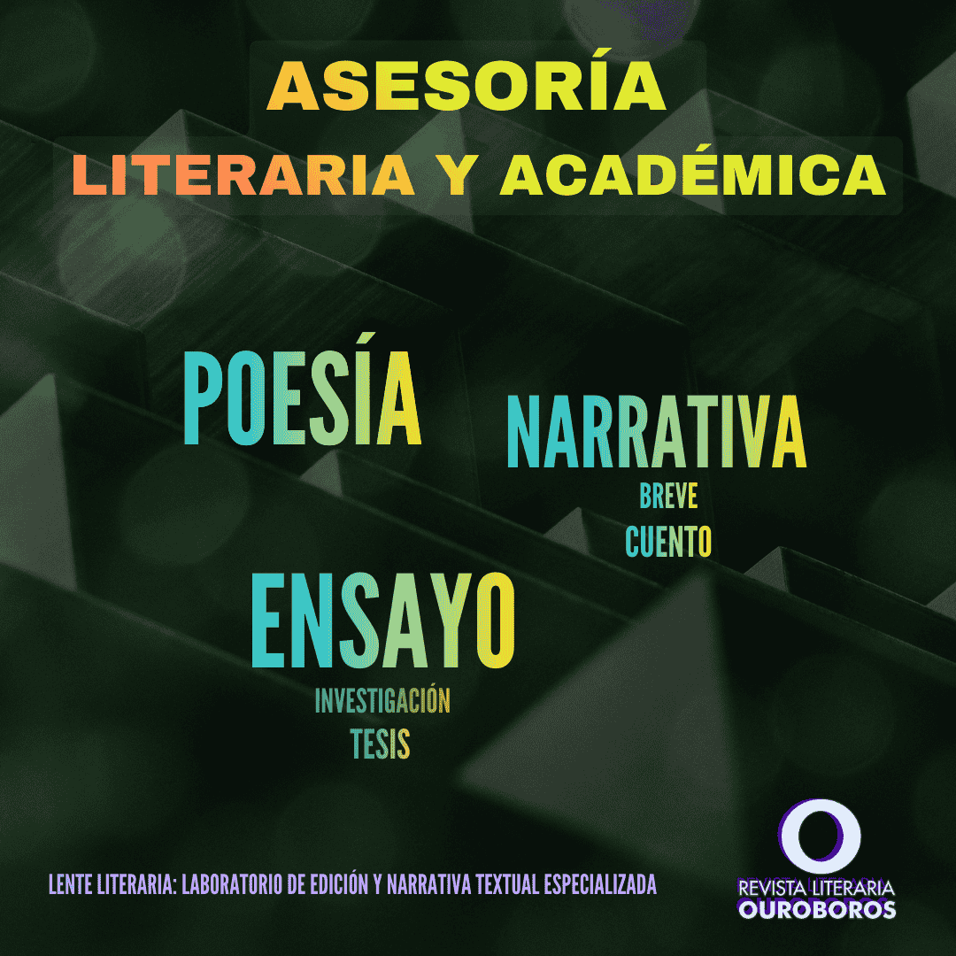 ASESORÍA LITERARIA
